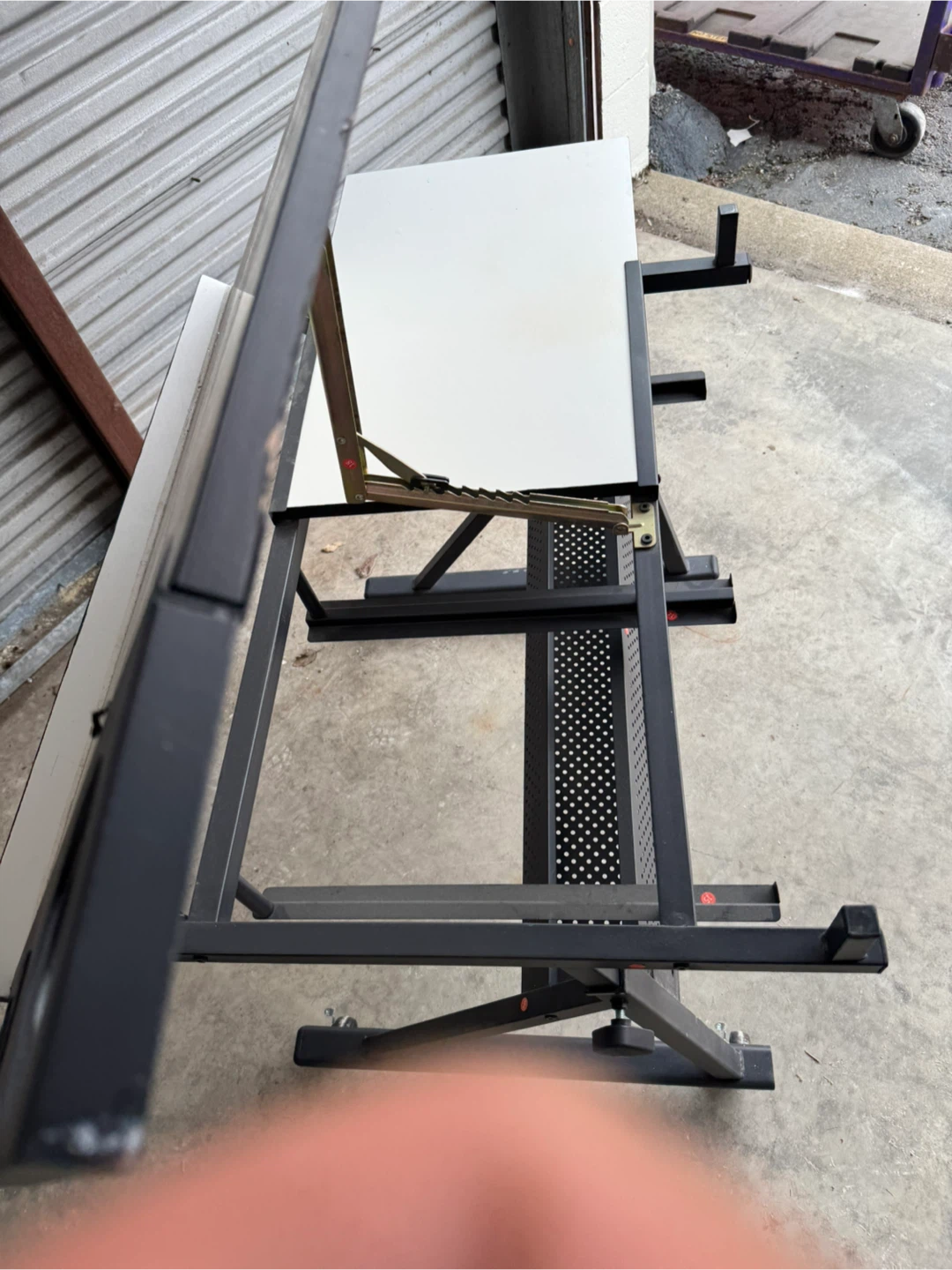 Adjustable Drafting Table Art Desk - photo 5