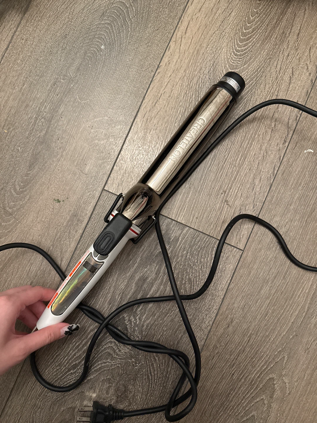 CREATE ION Hair Curler