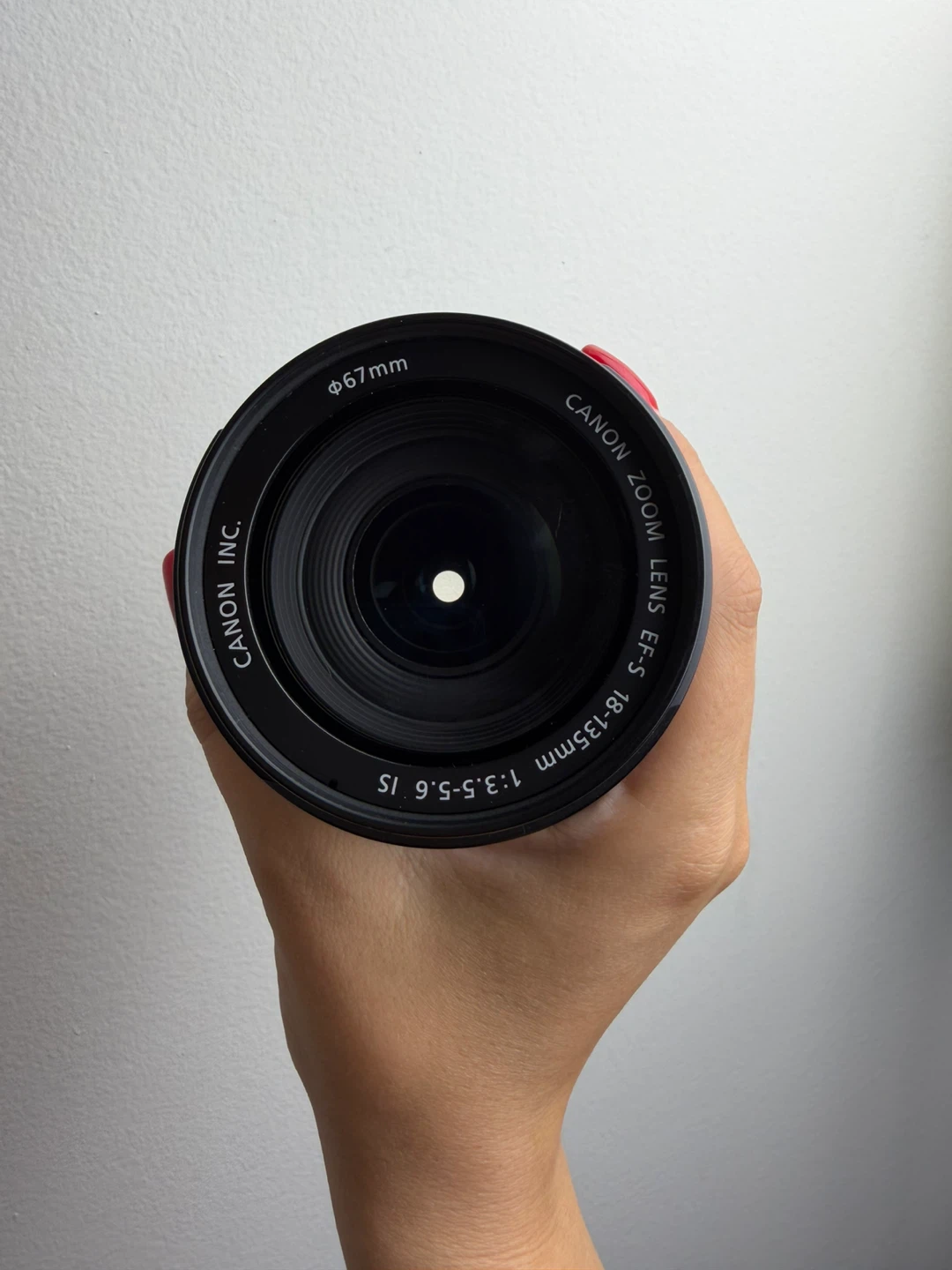Canon EF-S 18-135mm f/3.5-5.6 IS Lens - photo 4