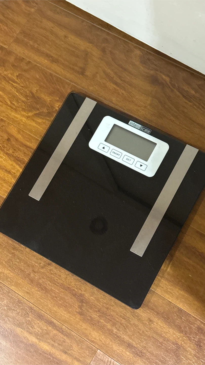 IntelliScale Digital Bathroom Scale - photo 2