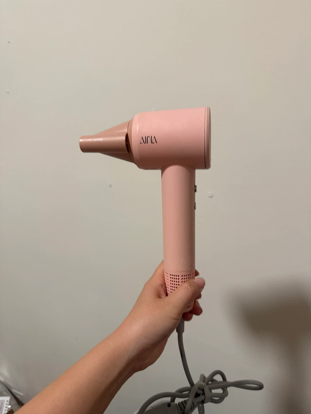 AIRA Pink Hair Dryer