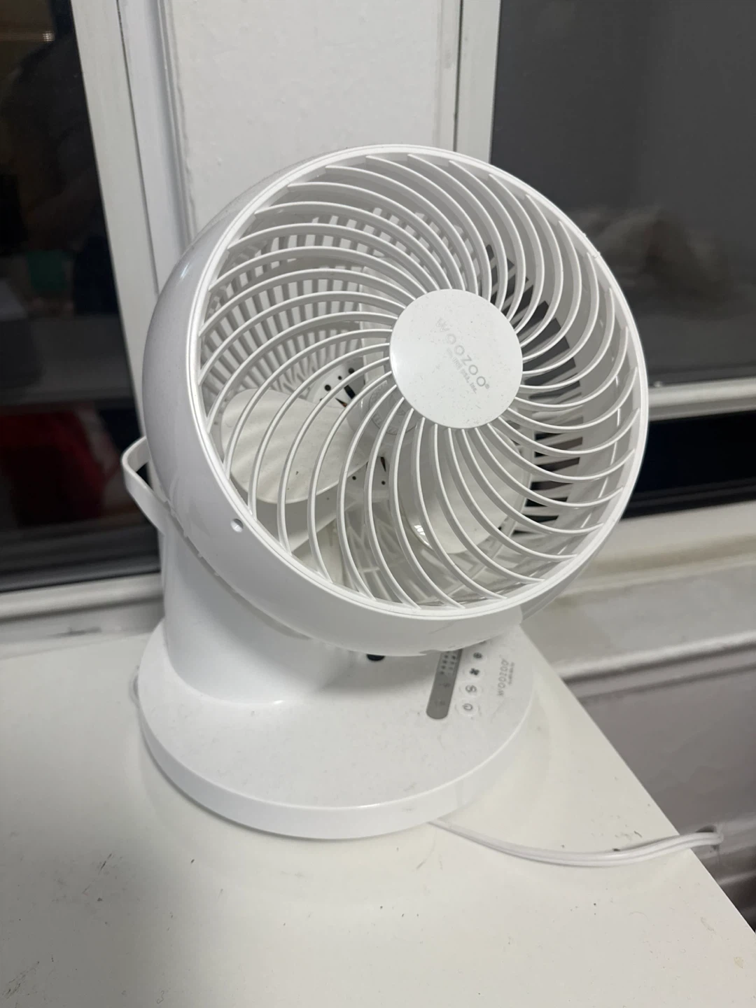 WOOZOO Circulator Fan