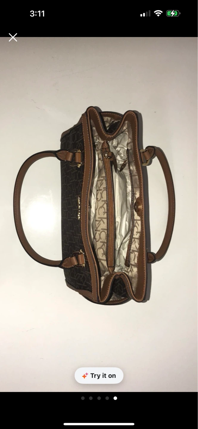 Calvin Klein Tote Bag - photo 2