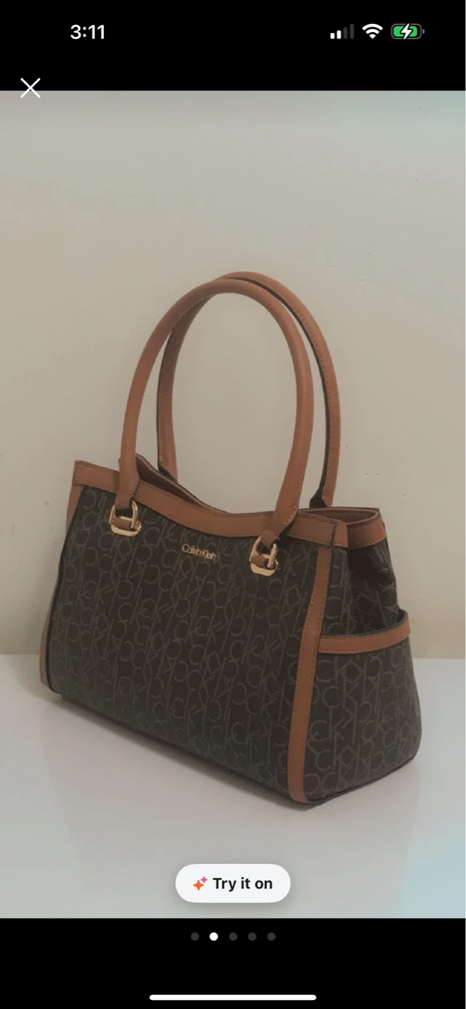 Calvin Klein Tote Bag - photo 3