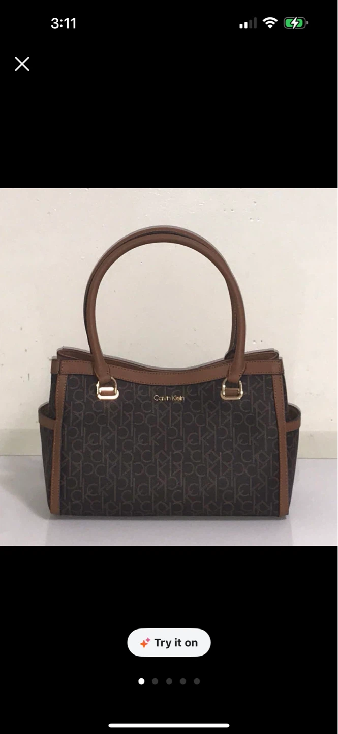 Calvin Klein Tote Bag