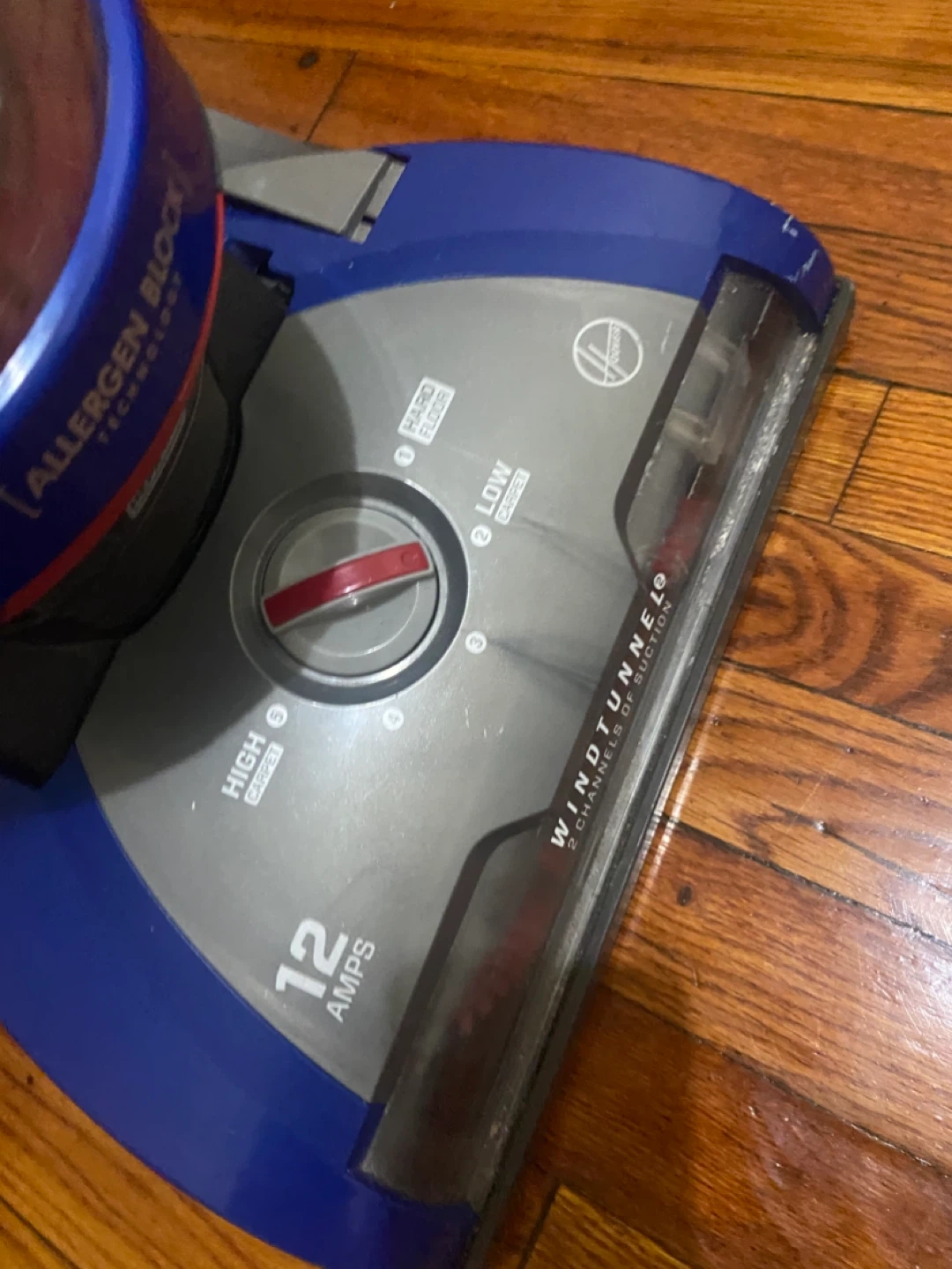 Hoover Whole House Rewind Vacuum Cleaner - 12 Amps - photo 2