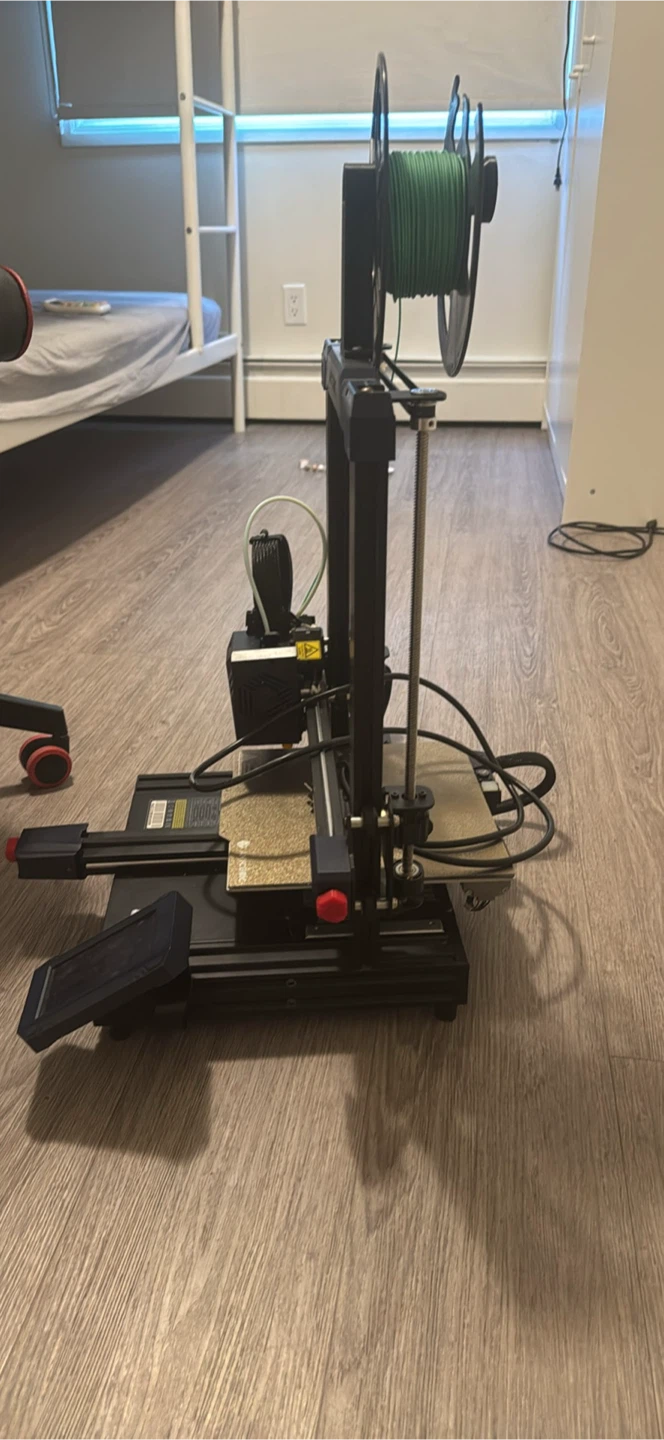 ANYCUBIC Kobra 2 Pro 3D Printer - photo 2