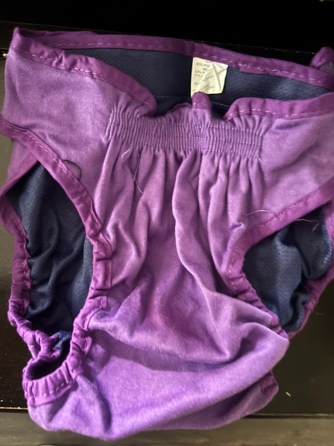 Simple Solution Washable Cover-Ups Incontinence Pants - photo 4