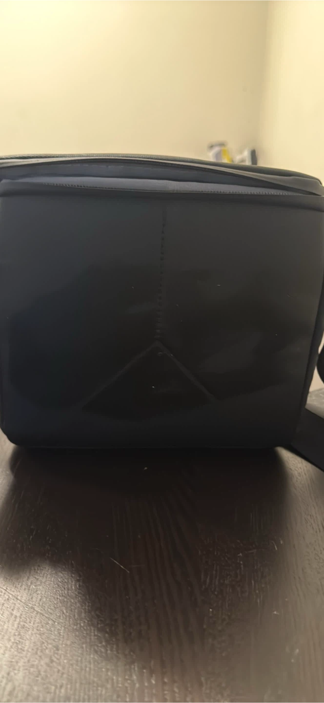 Black Crossbody Bag