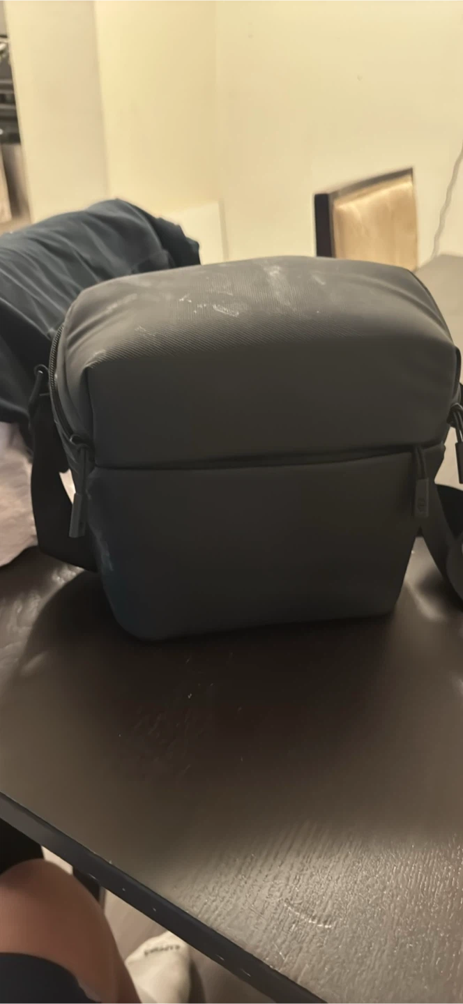Black Crossbody Bag - photo 3