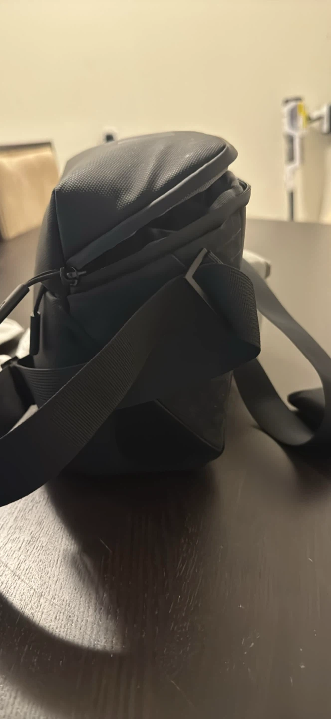 Black Crossbody Bag - photo 4