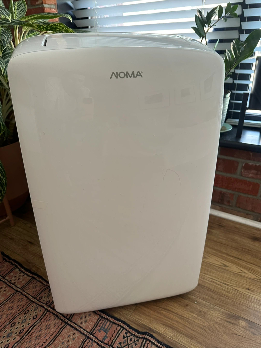 NOMA Portable Air Conditioner with Exhaust Hose