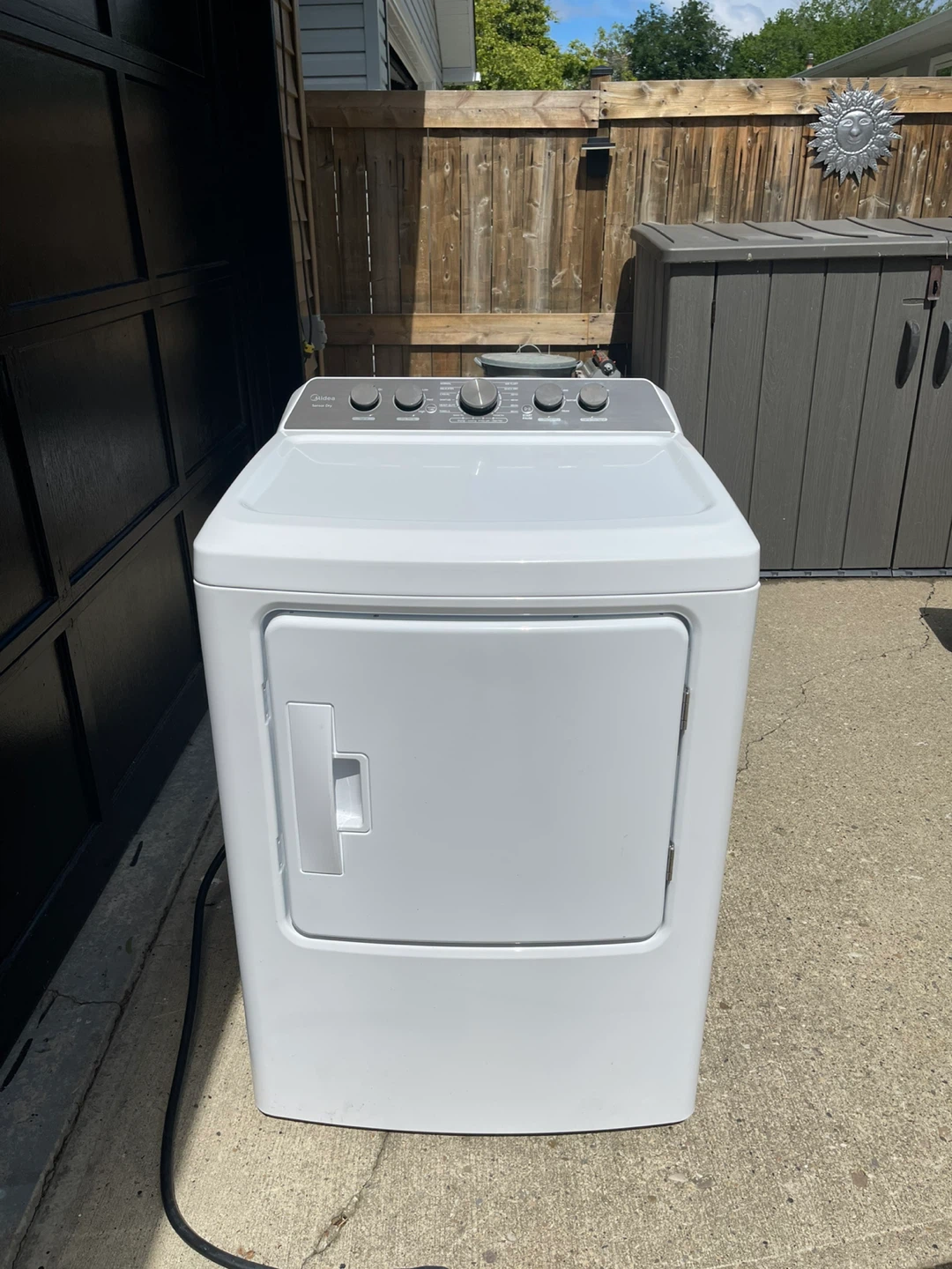 Midea Sensor Dry Electric Dryer