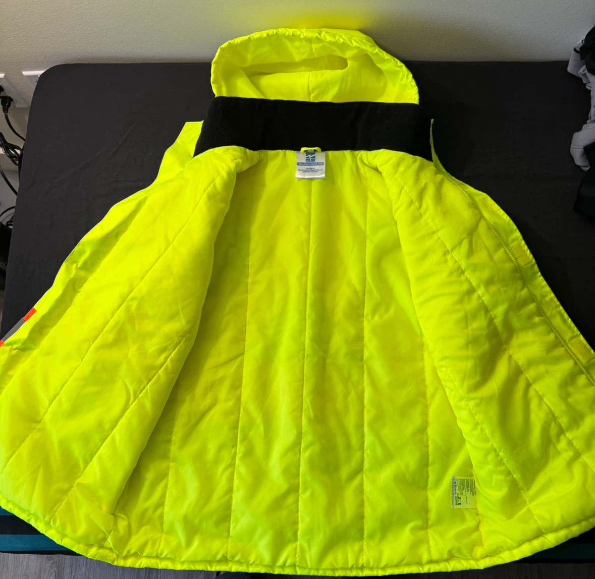Safety Jacket (Waterproof & Windproof) - photo 3