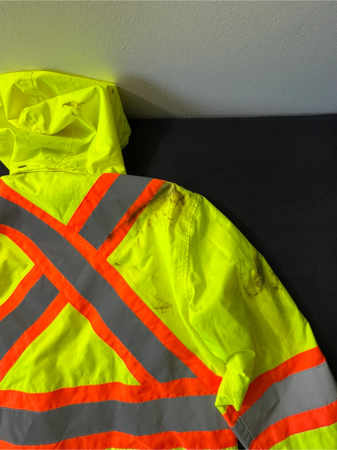 Safety Jacket (Waterproof & Windproof) - photo 5