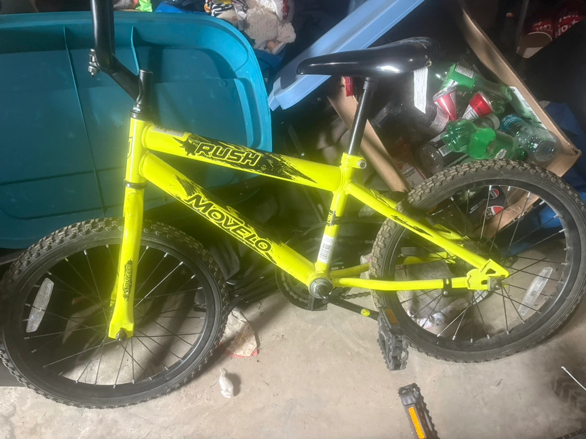Movelo Rush Kids Bicycle