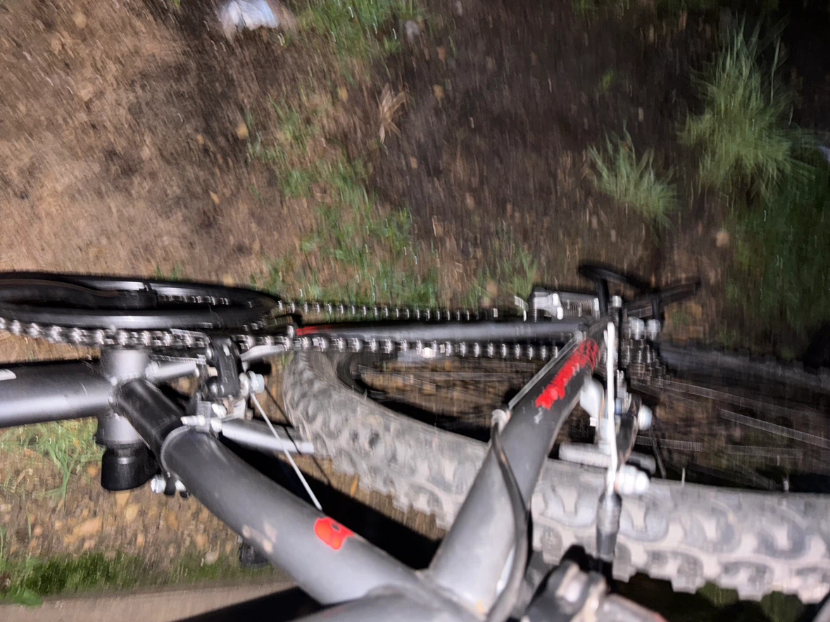 Gray Mongoose Mountain Bike