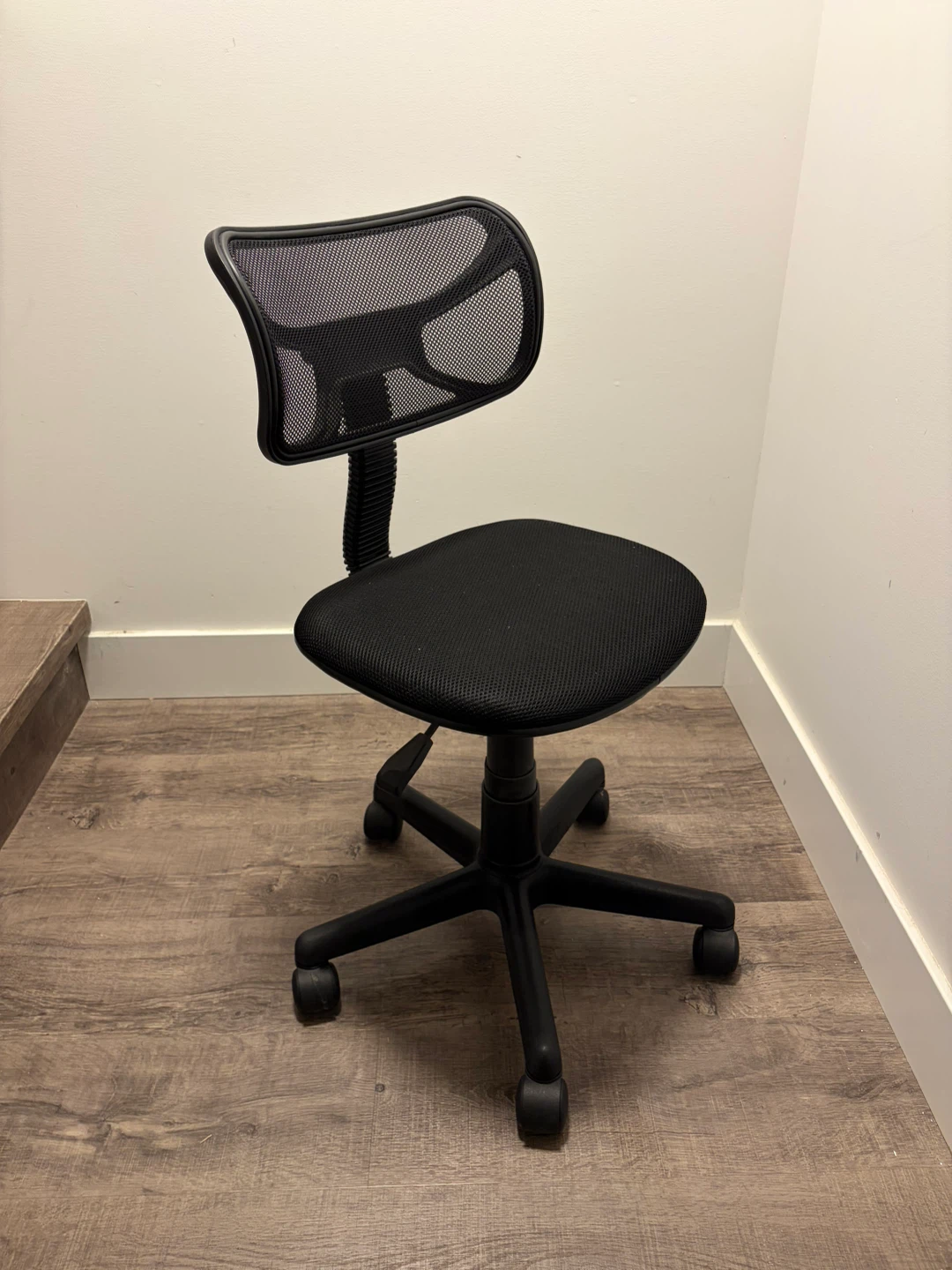 study chair height adjustable