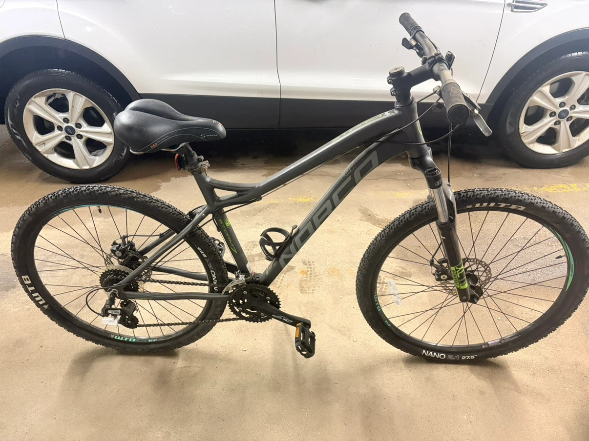 Norco mountain bike