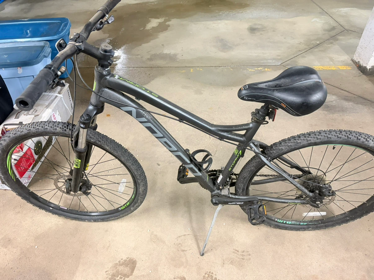 Norco mountain bike - photo 3
