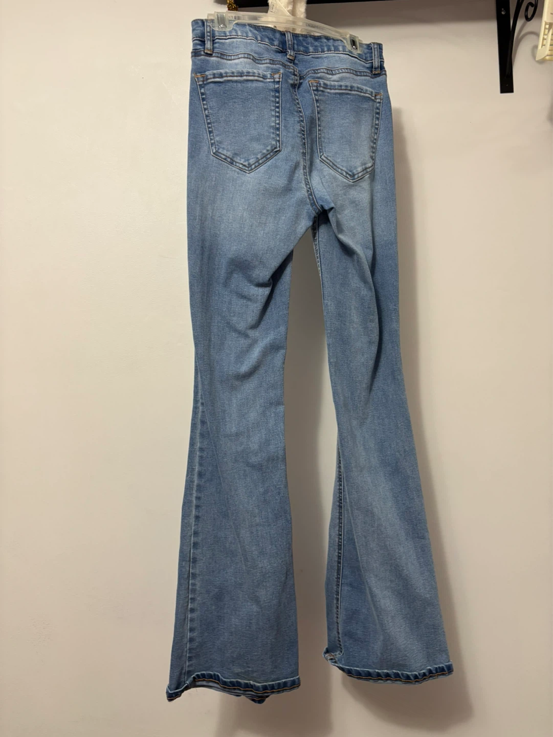 Garage Denim Flare Jeans - photo 2