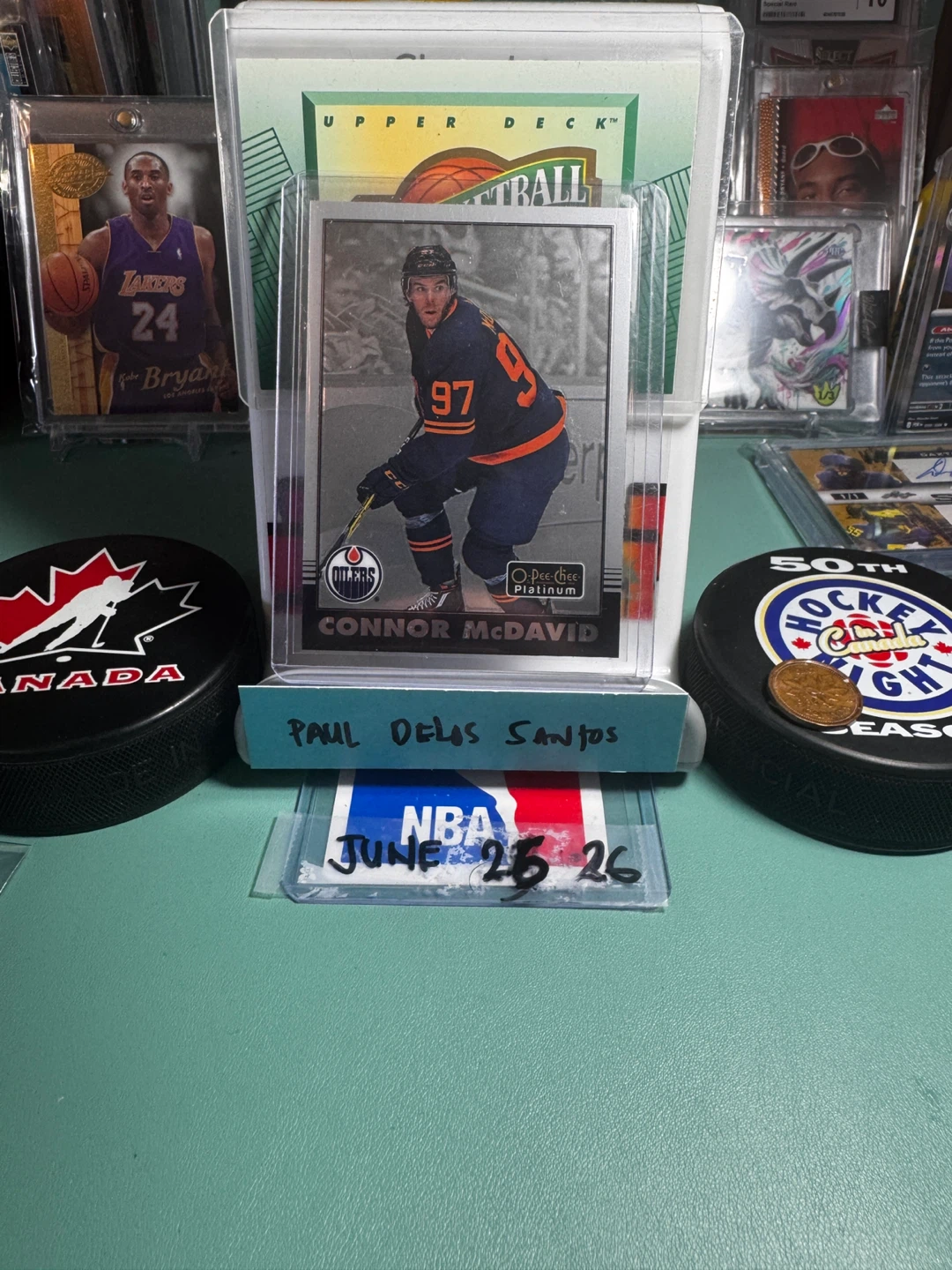 2020-21 Upper Deck O-Pee-Chee Platinum