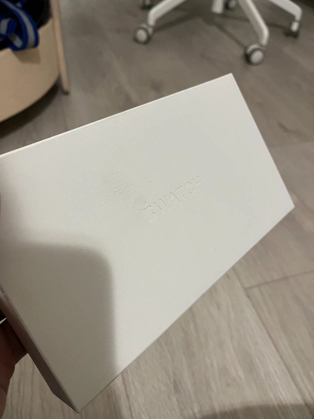 Apple Watch Ultra 2 49mm blue/black - photo 5
