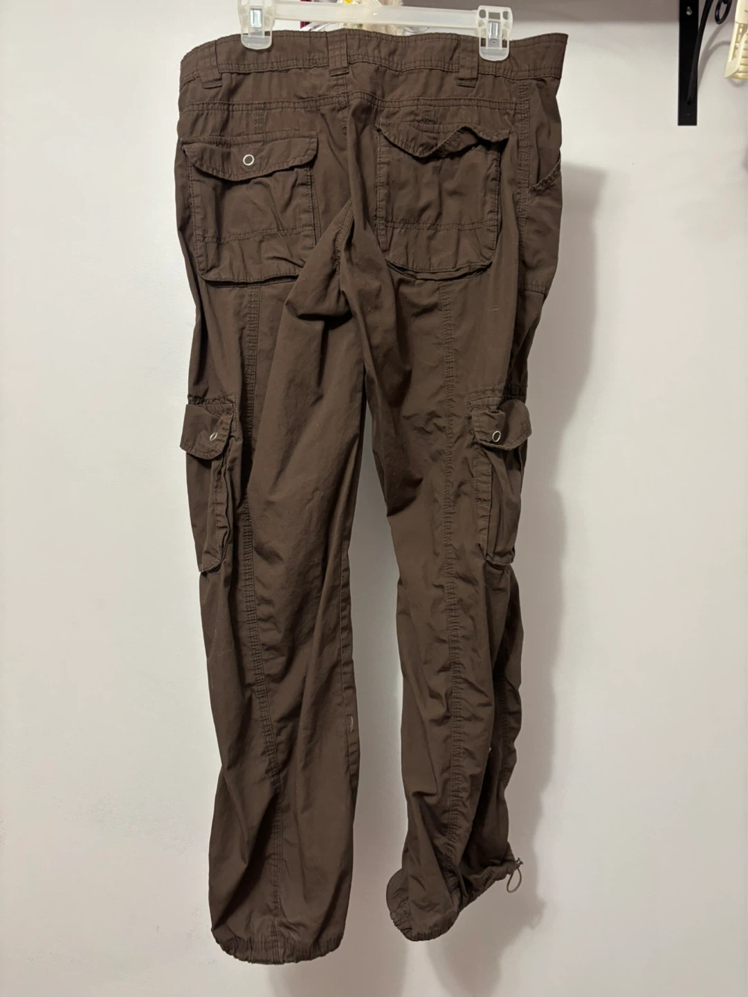 Brown Urban Cargo Pants - photo 2