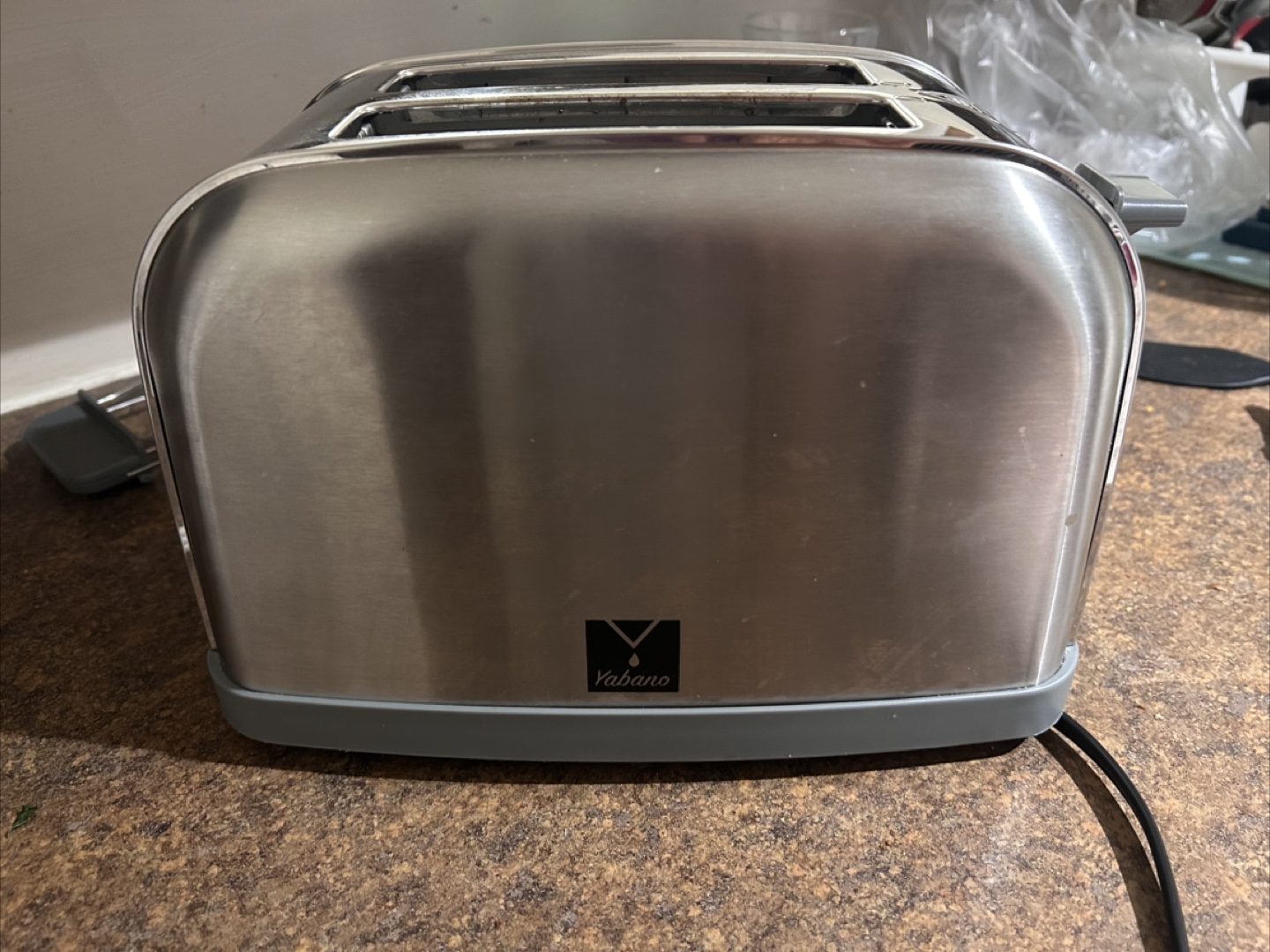 Bread toaster with warming rack for croissants - photo 2