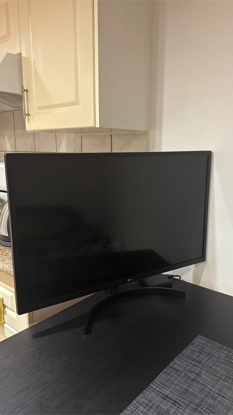 LG Computer Monitor