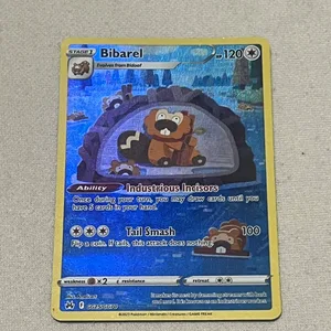 Pokemon Trading Card - Bibarel
