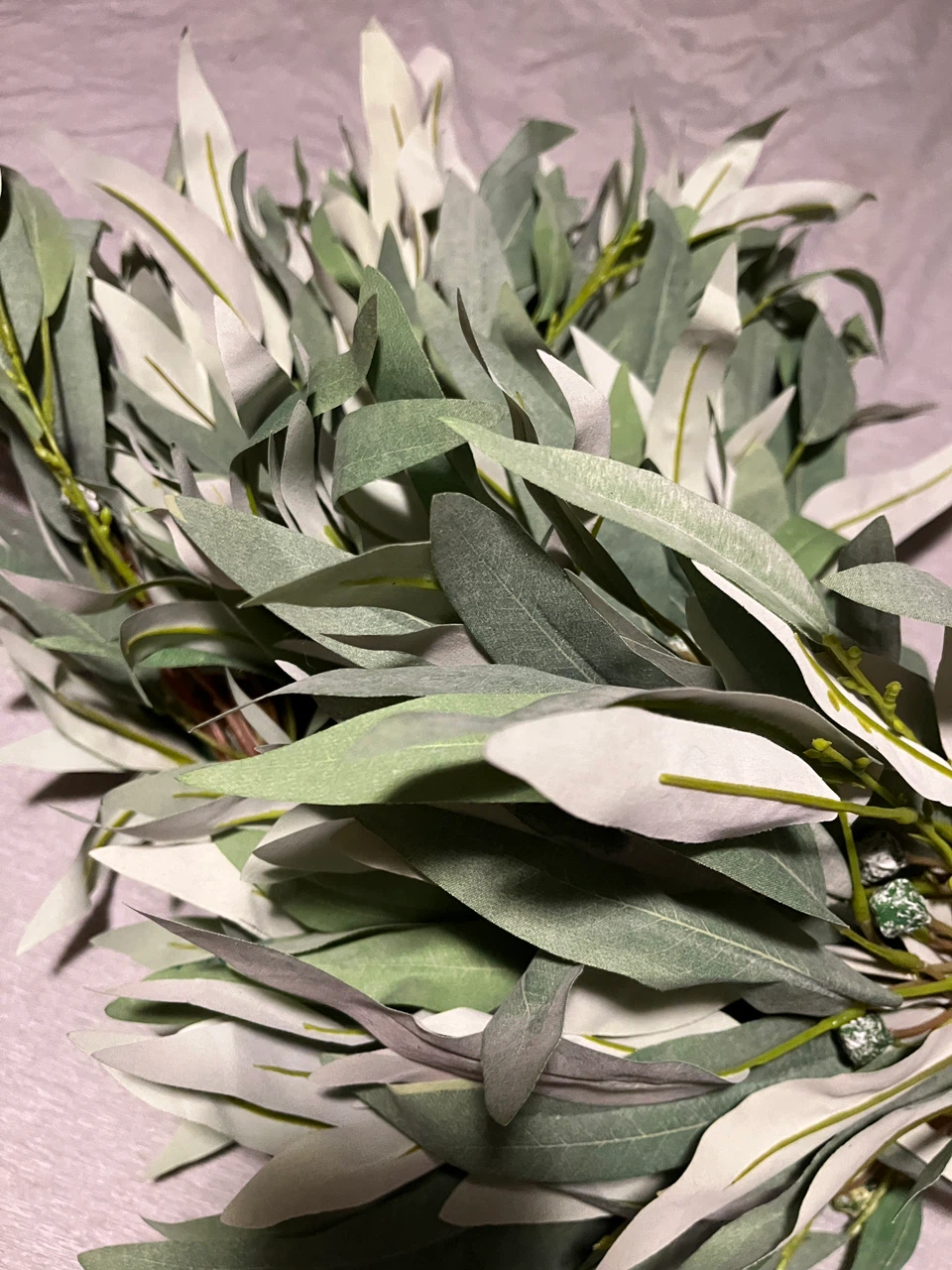 Artificial Eucalyptus (66 pcs.)
