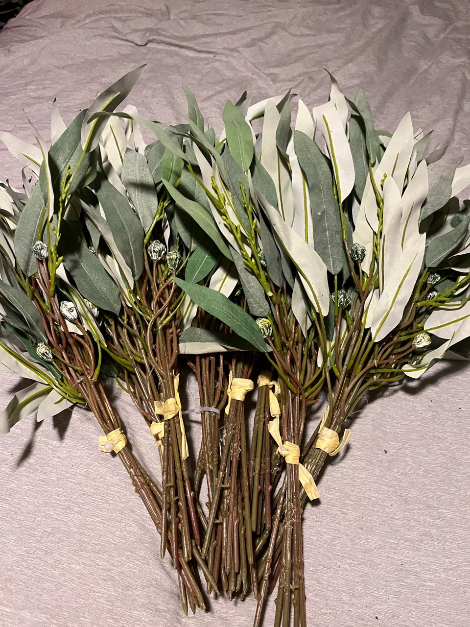Artificial Eucalyptus (66 pcs.) - photo 3