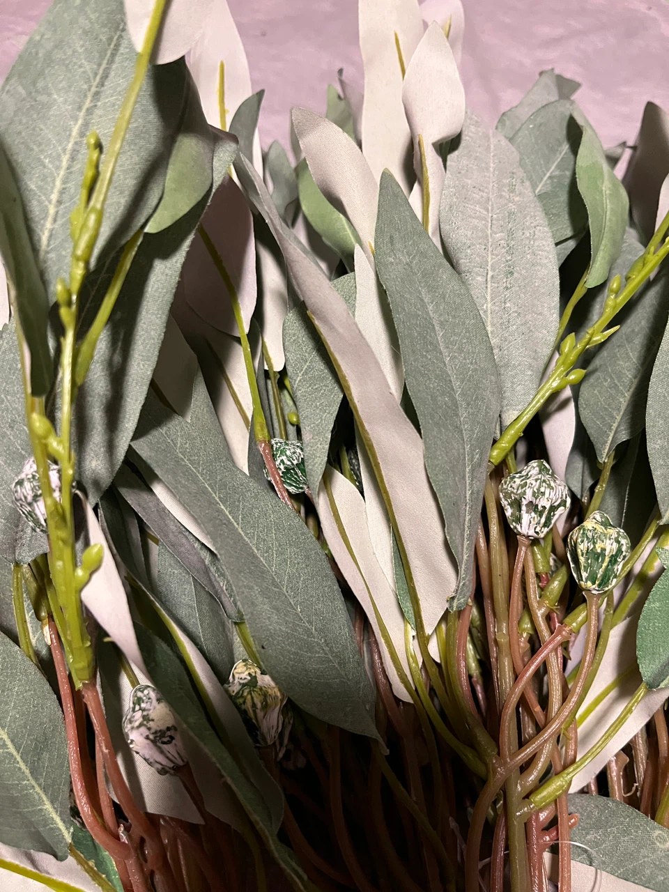Artificial Eucalyptus (66 pcs.) - photo 5