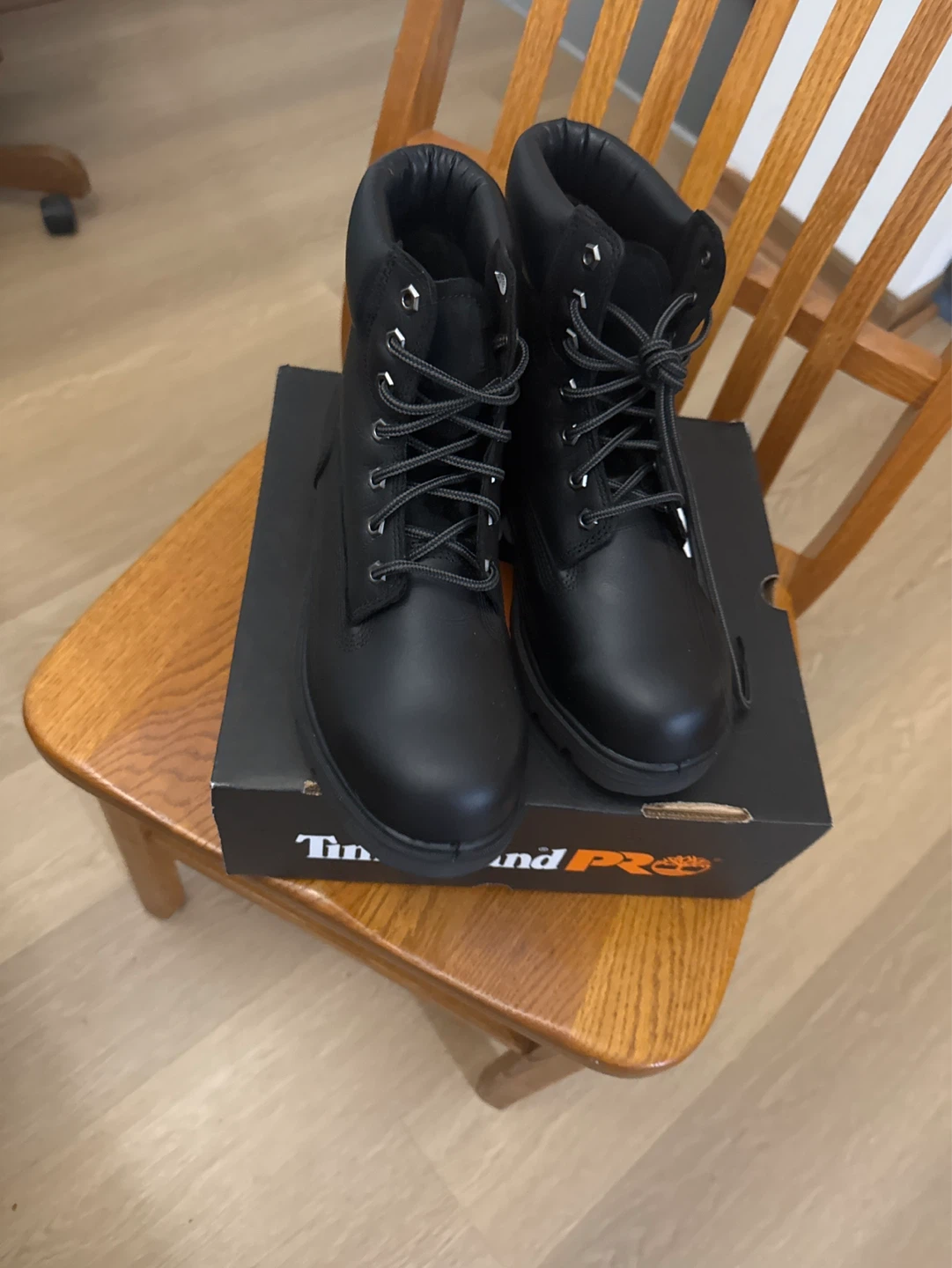 Timberland PRO Sawhorse Composite Toe Work Boots Size 8M - photo 3