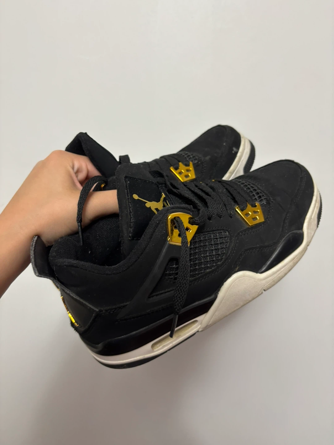 Air Jordan 4 Retro "Royalty"