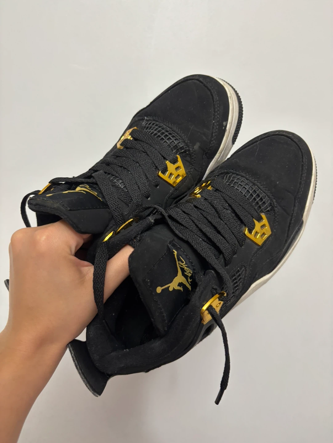 Air Jordan 4 Retro "Royalty" - photo 2