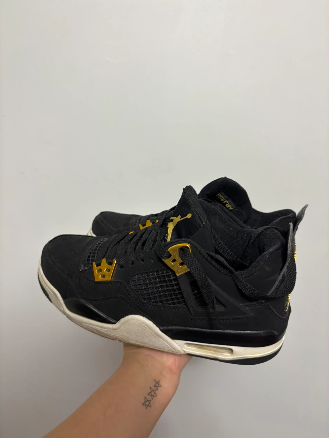 Air Jordan 4 Retro "Royalty" - photo 3