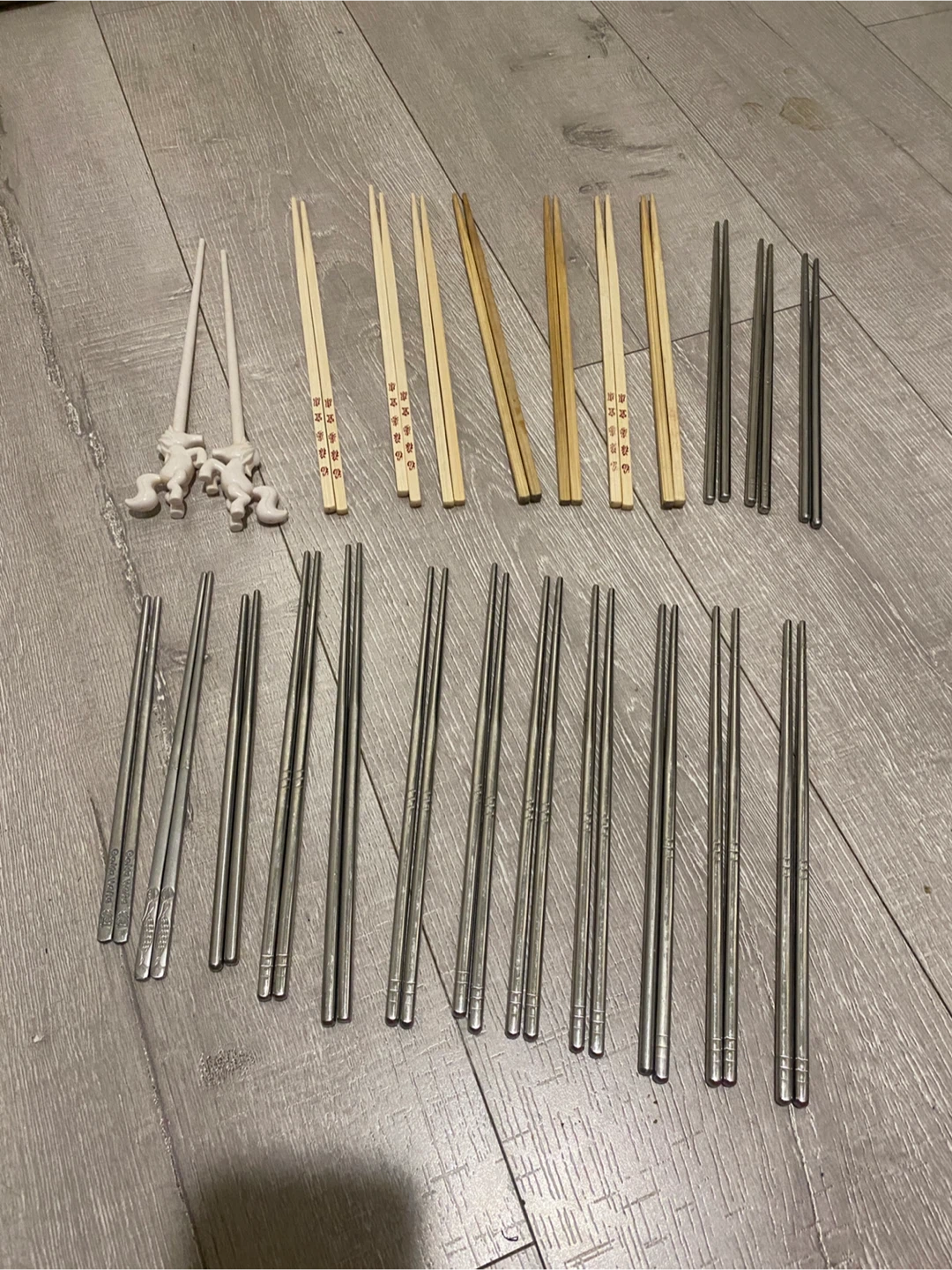 Chopsticks Set - Assorted Styles - photo 2