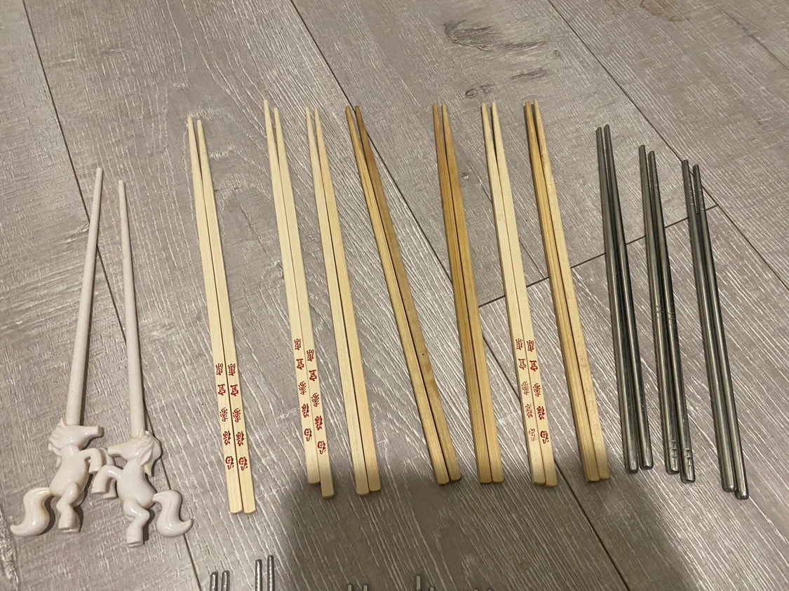 Chopsticks Set - Assorted Styles - photo 4