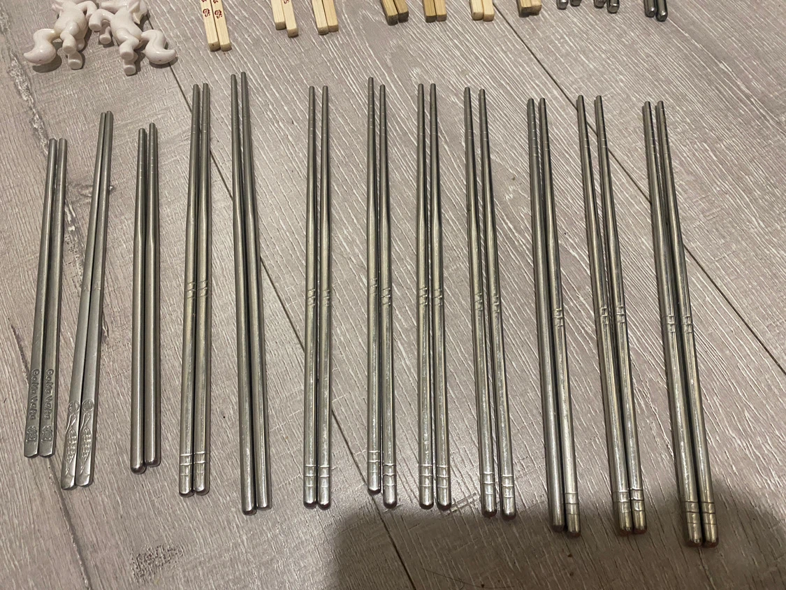 Chopsticks Set - Assorted Styles - photo 5