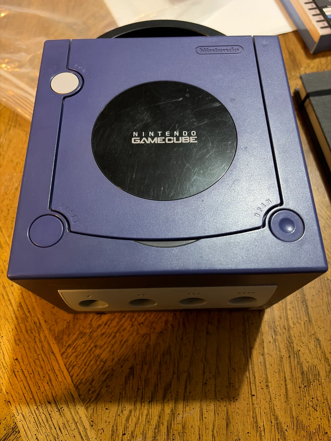 Nintendo GameCube - Indigo