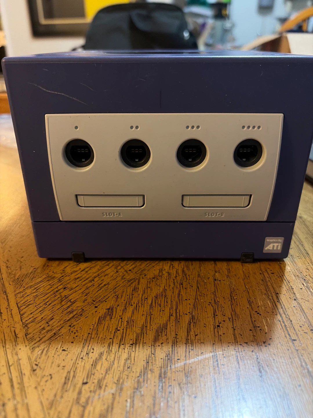 Nintendo GameCube - Indigo - photo 2