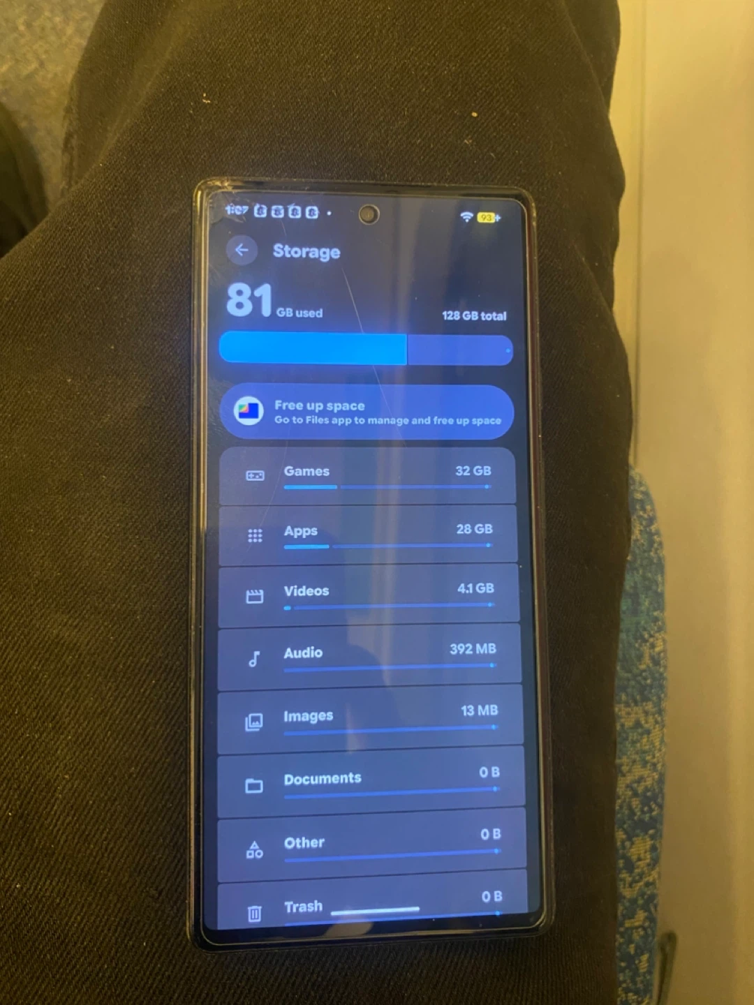 Google Pixel 6 Pro 128GB UNLOCKED - photo 3