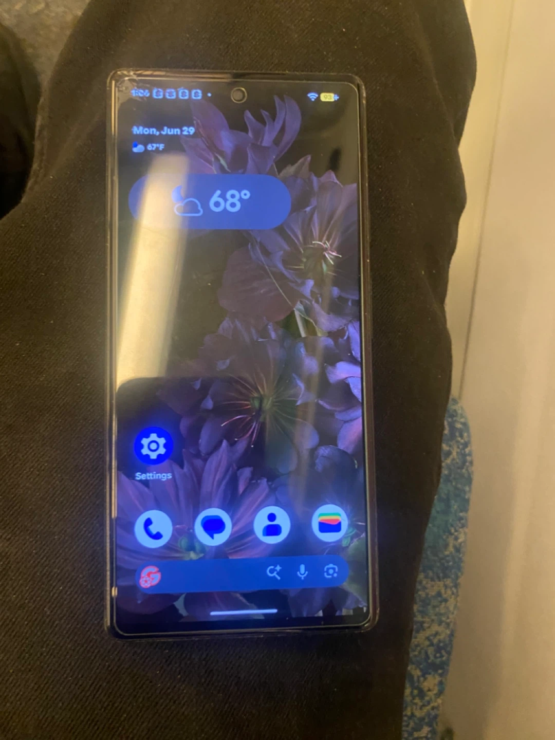 Google Pixel 6 Pro 128GB UNLOCKED - photo 2