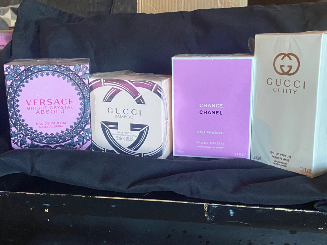 Women’s perfume