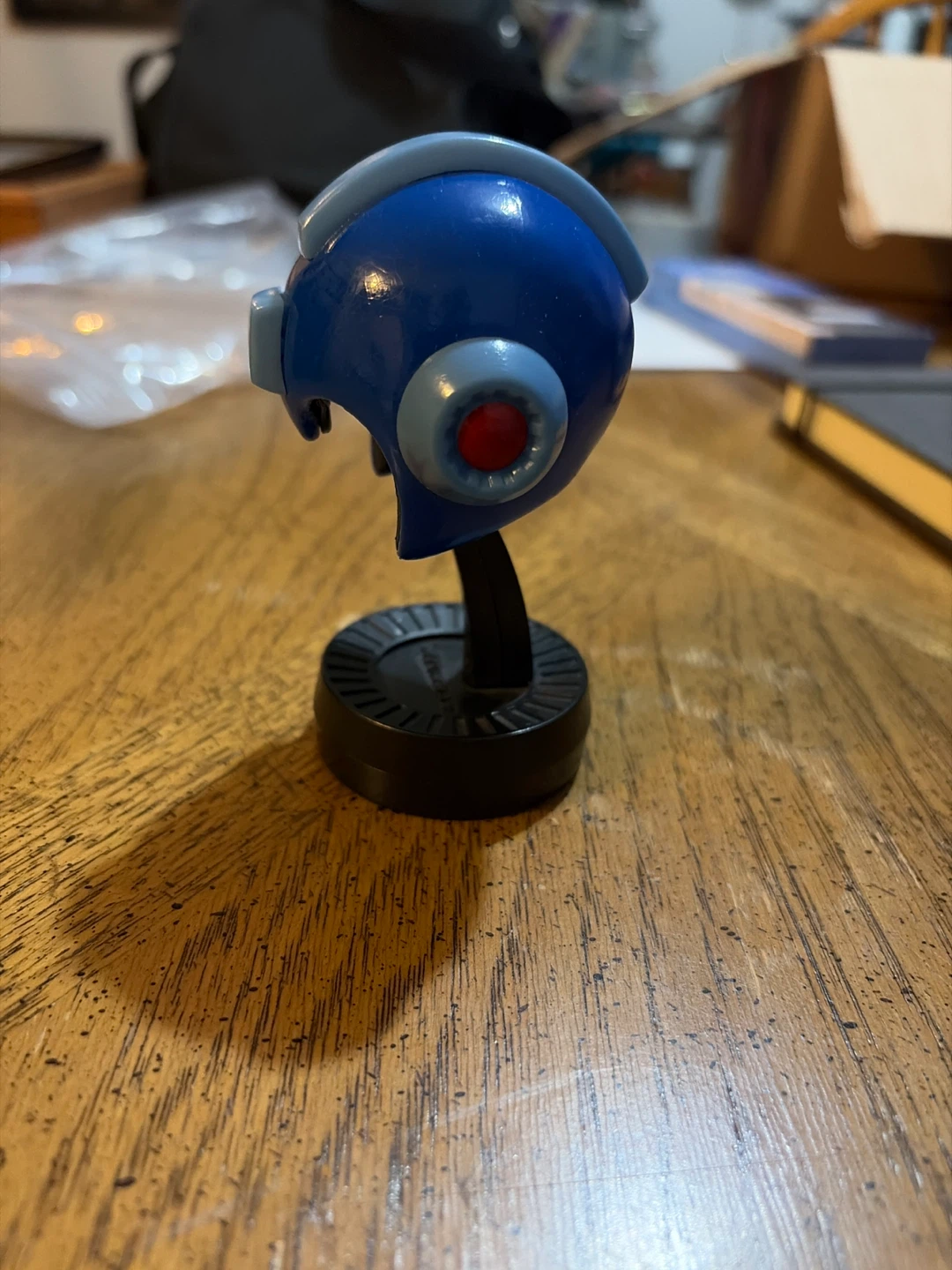 Mega Man Helmet - photo 2