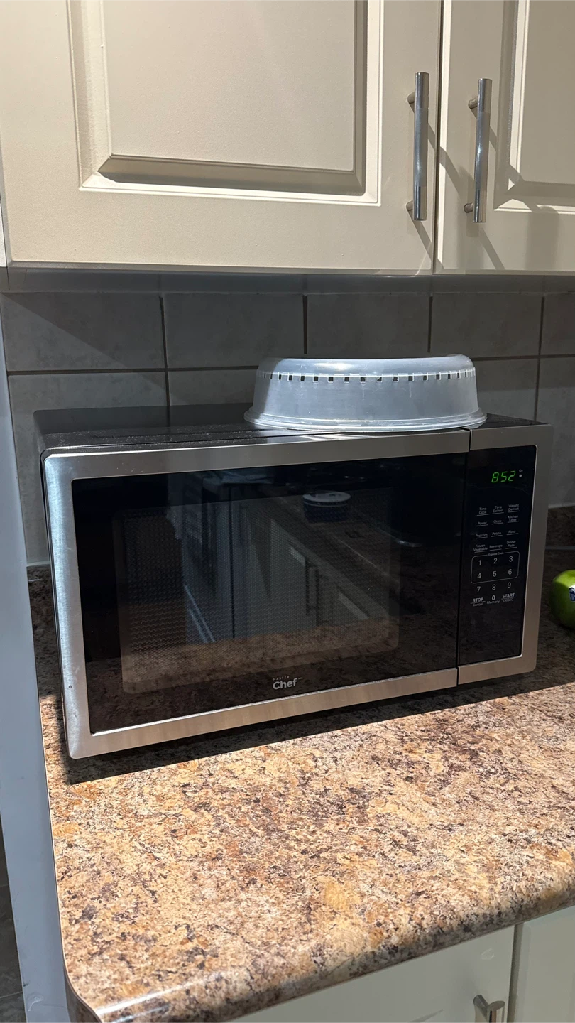 Chef Microwave Oven