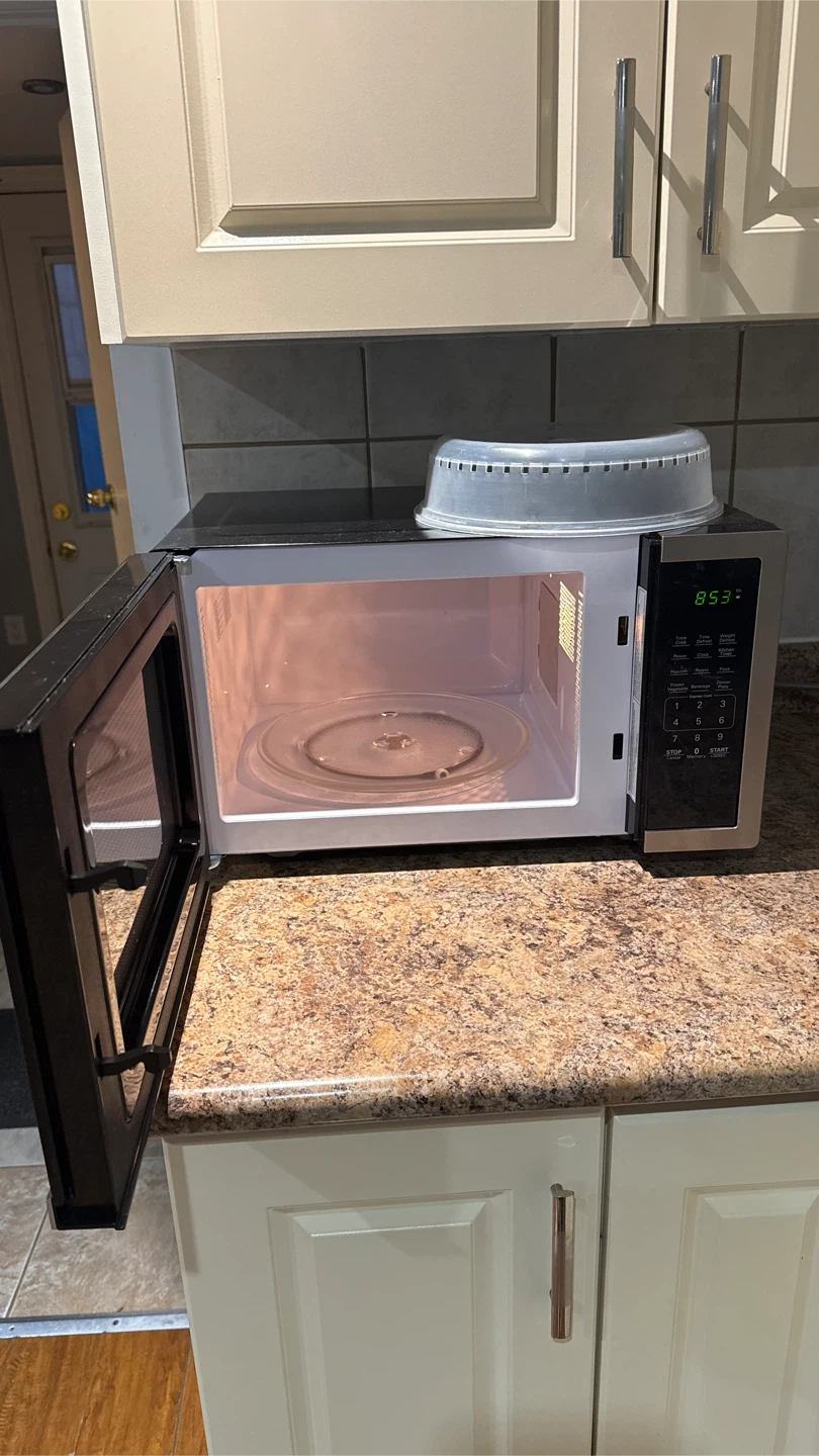 Chef Microwave Oven - photo 2