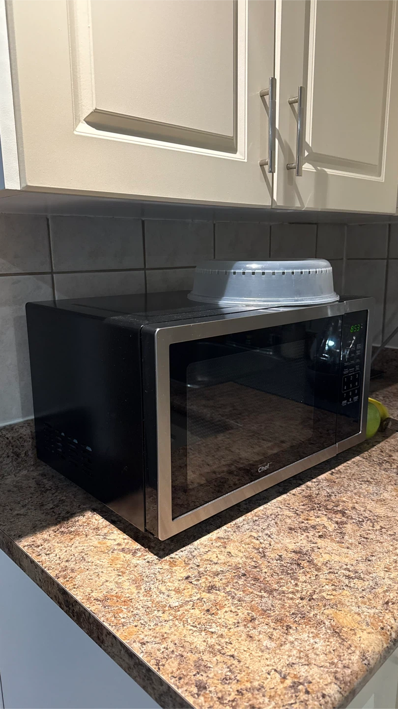Chef Microwave Oven - photo 4
